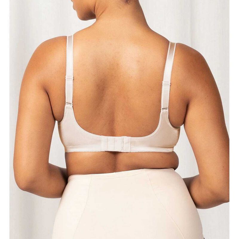 Triumph Embroidered Minimiser Bra image number 4